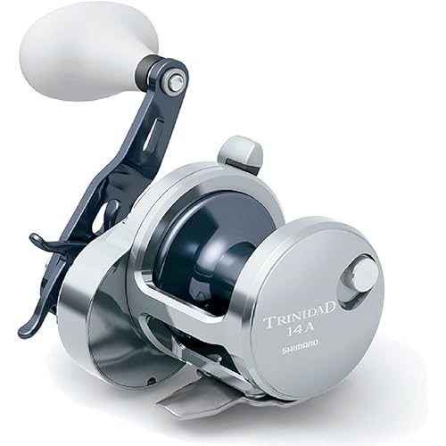 Shimano Trinidad Conventional Reels