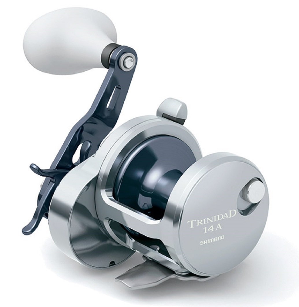 Shimano Trinidad Conventional Reels, TN14A