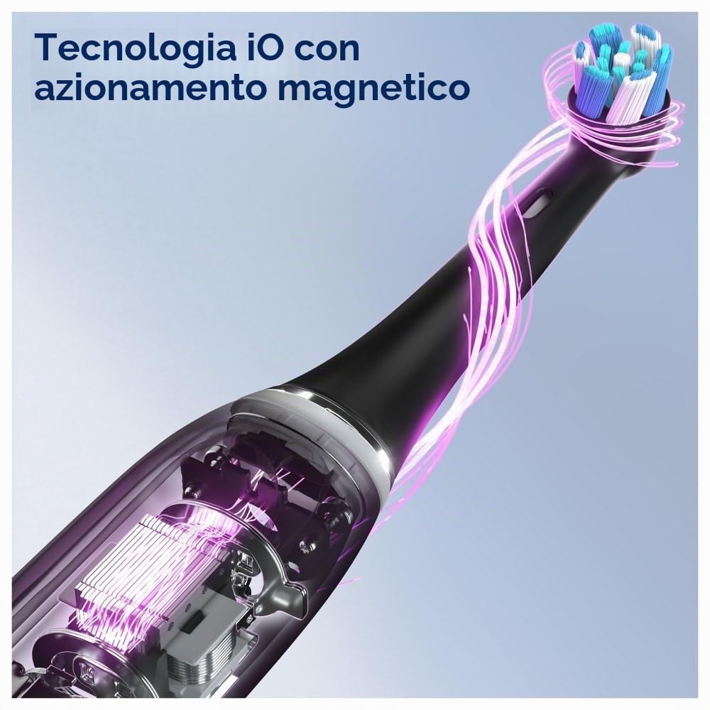 CEPILLO BRAUN ORAL-B IO SERIES 5, ELEKTRISCHE ZAHNBÃœRSTE 5 MATT BLACK