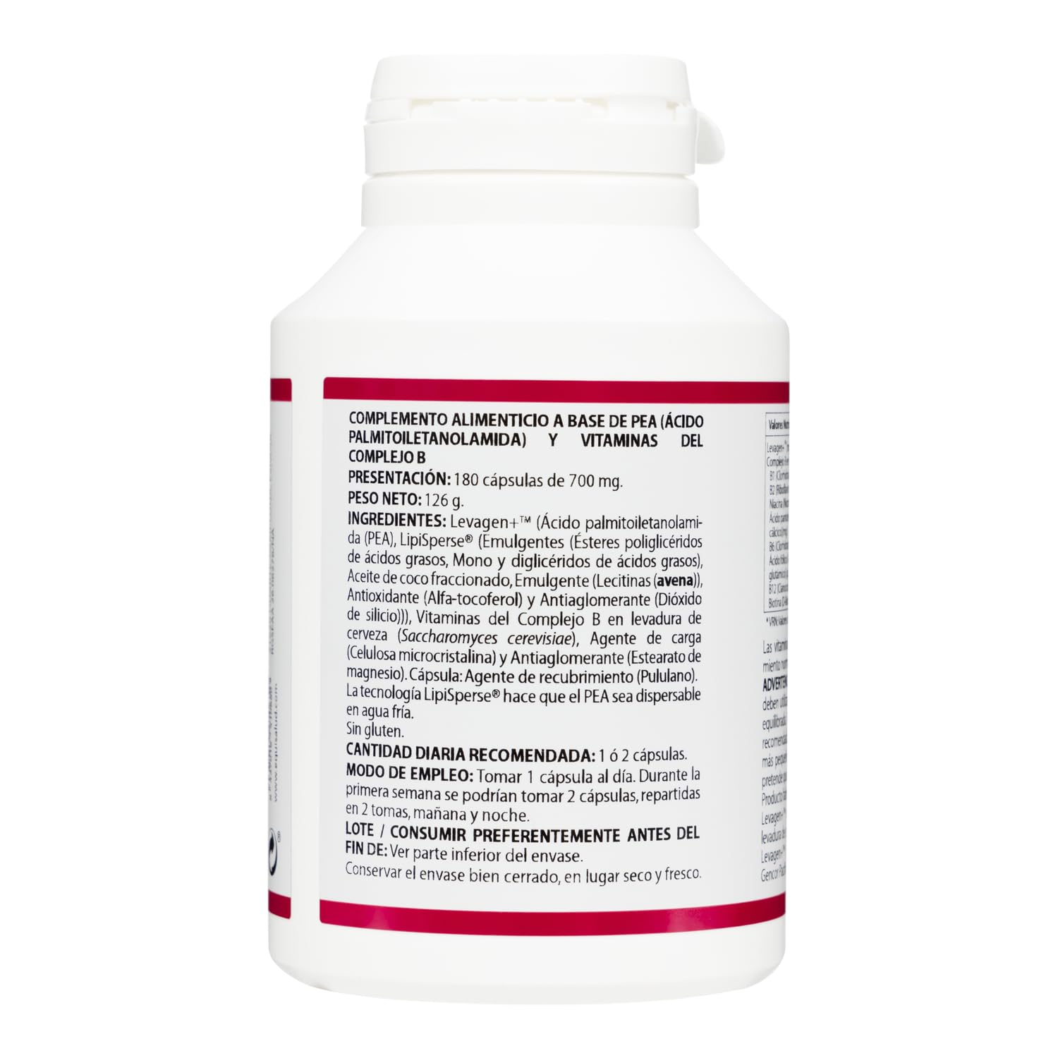 EQUISALUD HOLOMEGA PEA suplement diety w tabletkach