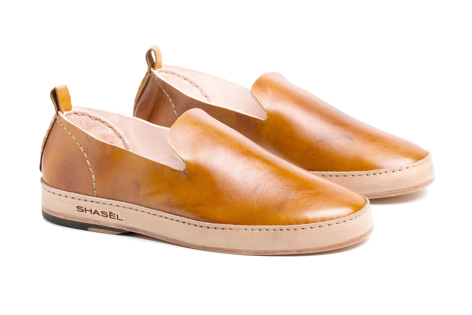 Zapatos Viajero Slipper de descanso y calzado cómodo para caminar 8