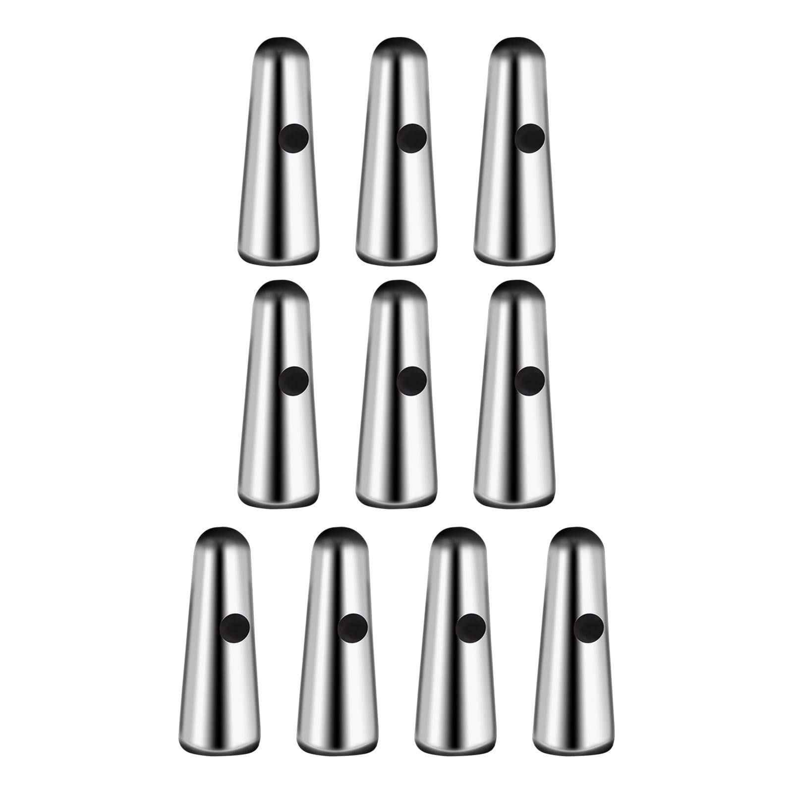 RNXRZANK 10 Pieces Umbrella Beads Multifunction for Outdoor Activities Camping Hiking