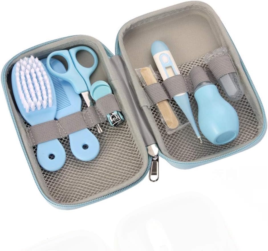 Baby Grooming Kit, 8 in 1 Baby...