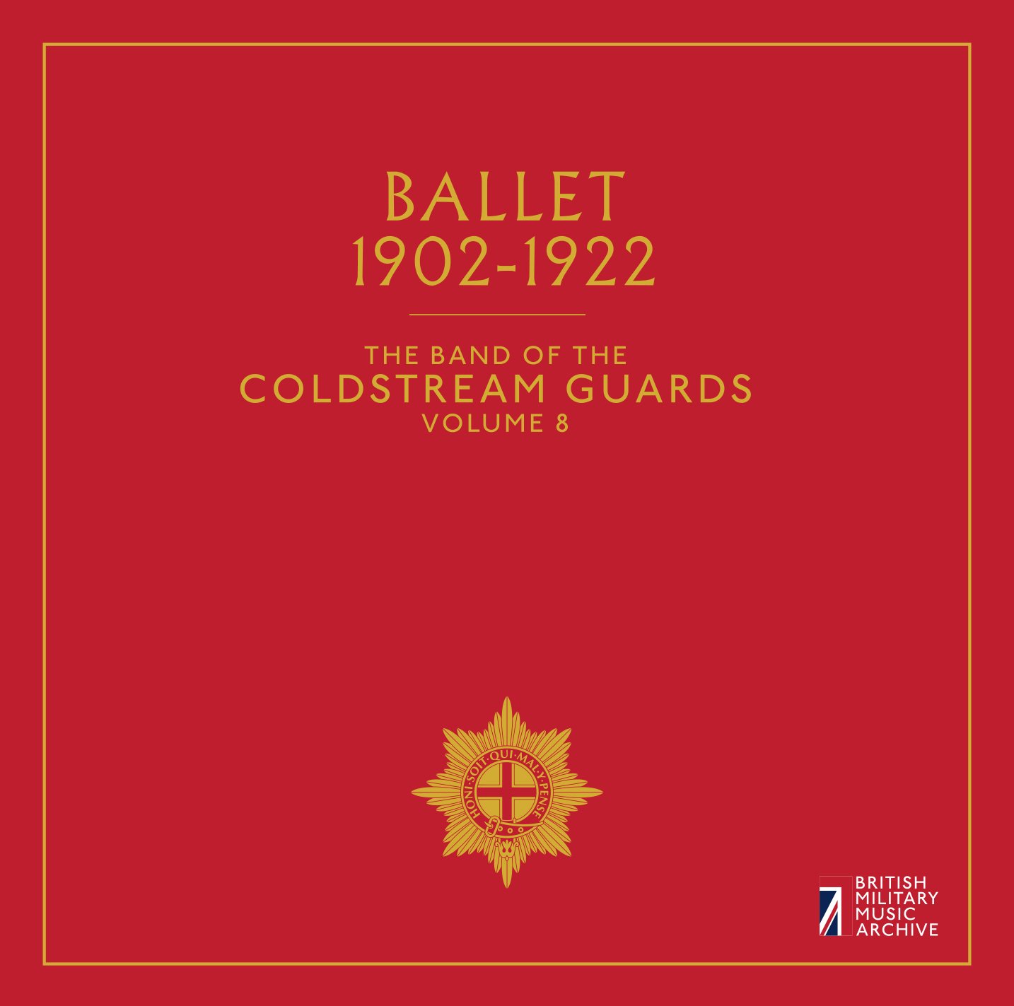 Ballet, The Band of the Coldstream Guards