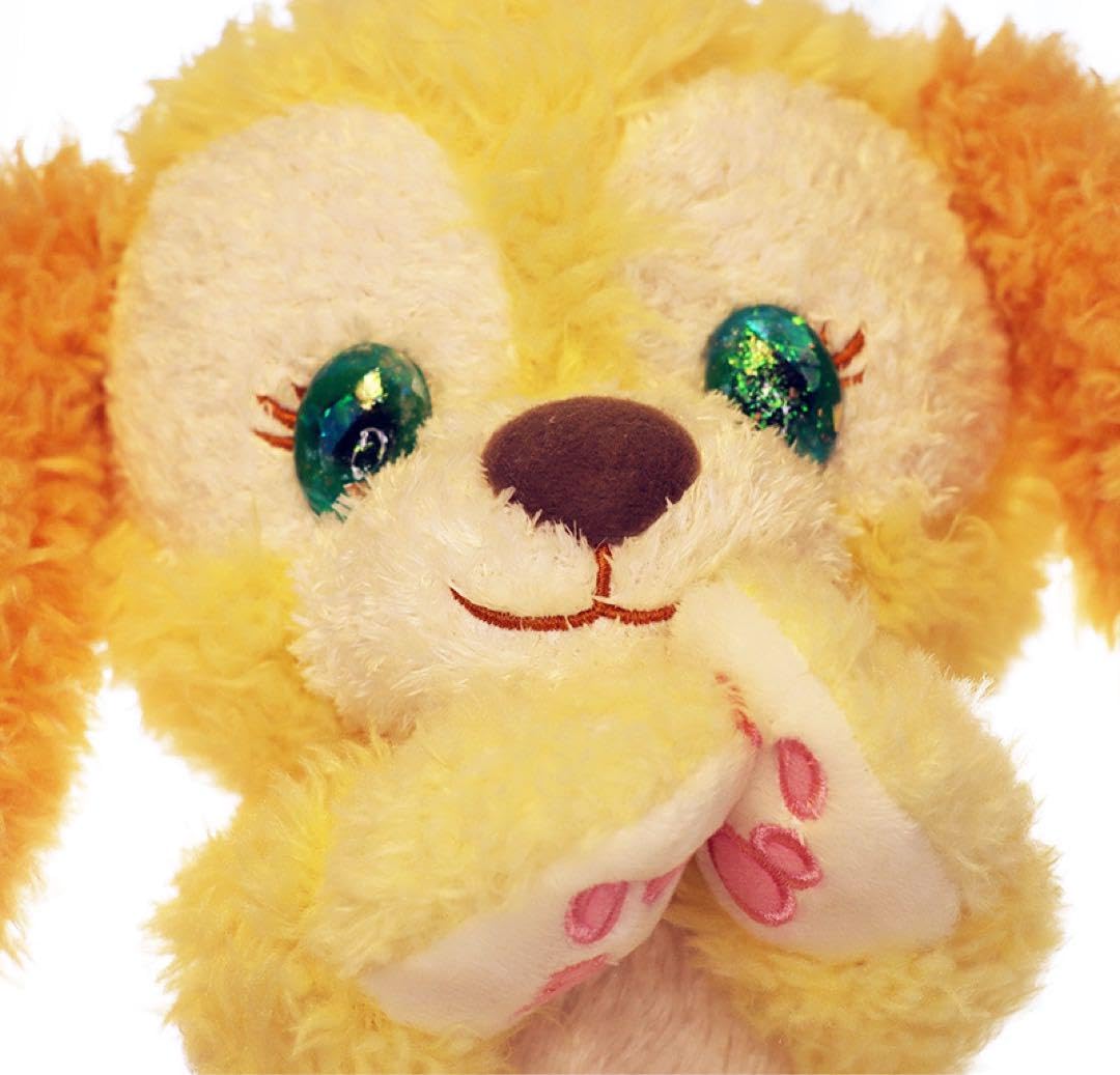 Amazon.co.jp: クッキー・アン ぬいぐるみS カスタムリメイク : おもちゃ 