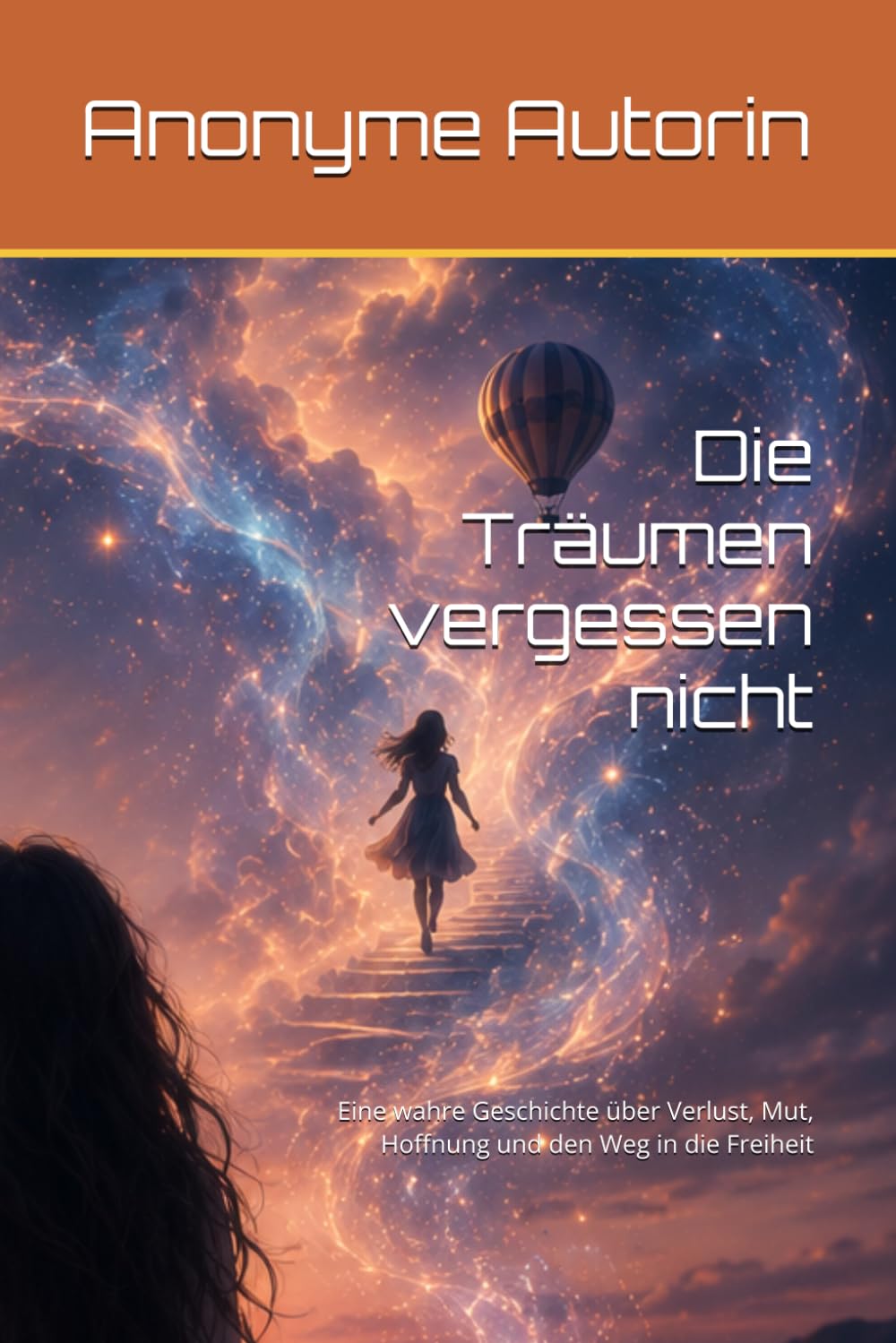 Die Träumen vergessen nicht: Eine wahre Geschichte über Verlust, Mut, Hoffnung und den Weg in die Freiheit