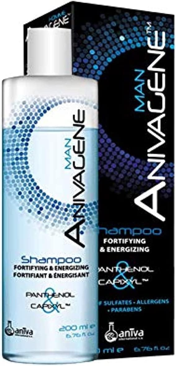 SHAMPOO MAN / 200 ML