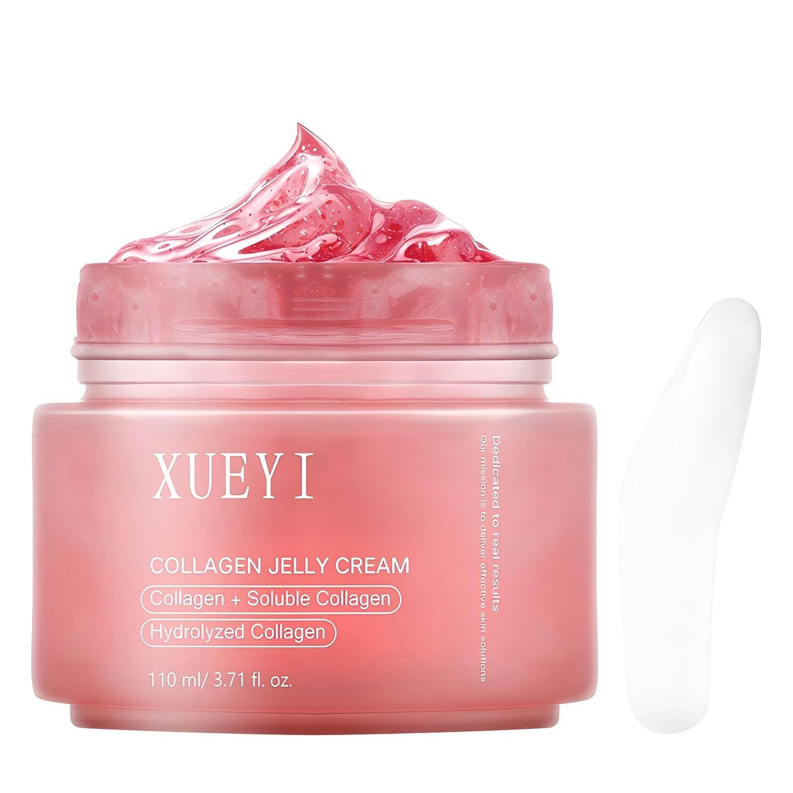 Amazon.com: VRAIKO XUEYI Collagen Jelly Cream, Hydrolyzed Collagen