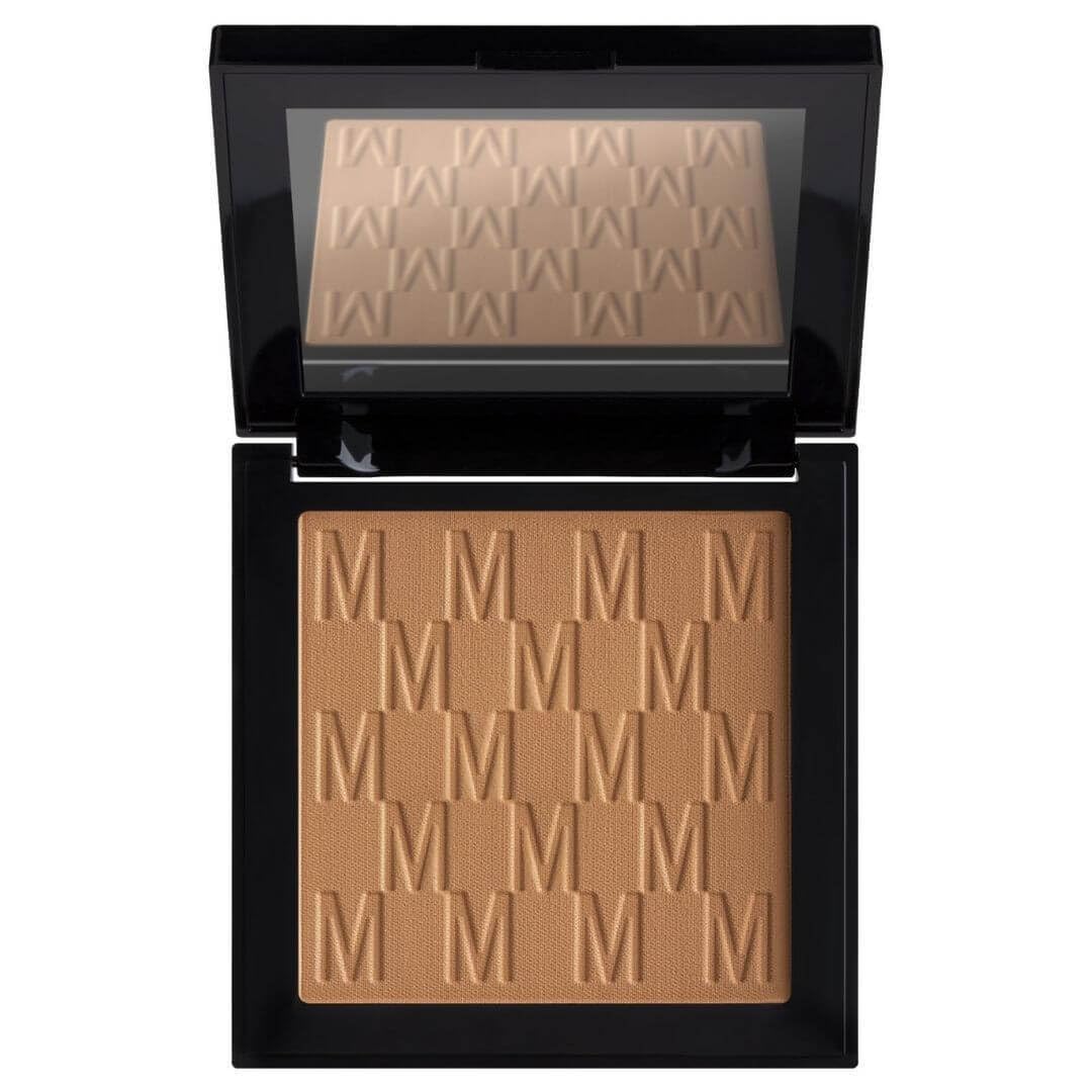 Venus Bronze Powder 102 Honey Gold Mesauda