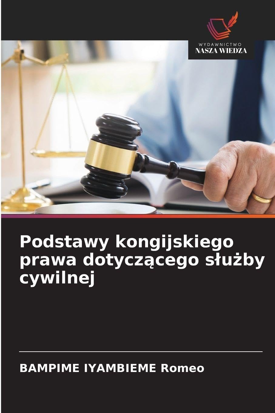 Podstawy kongijskiego prawa dotycz¿cego s¿u¿by cywilnej