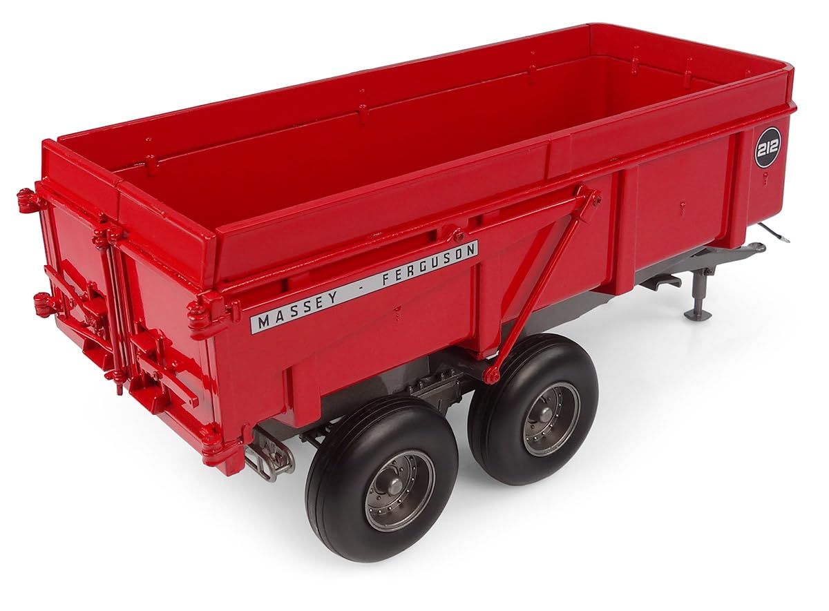 Universal Hobbies Rimorchio Massey Ferguson 212-2a versione