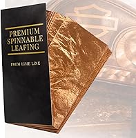 Vista 1 de LiME LiNE Hoja metálica giratoria de grado automotriz (cobre)