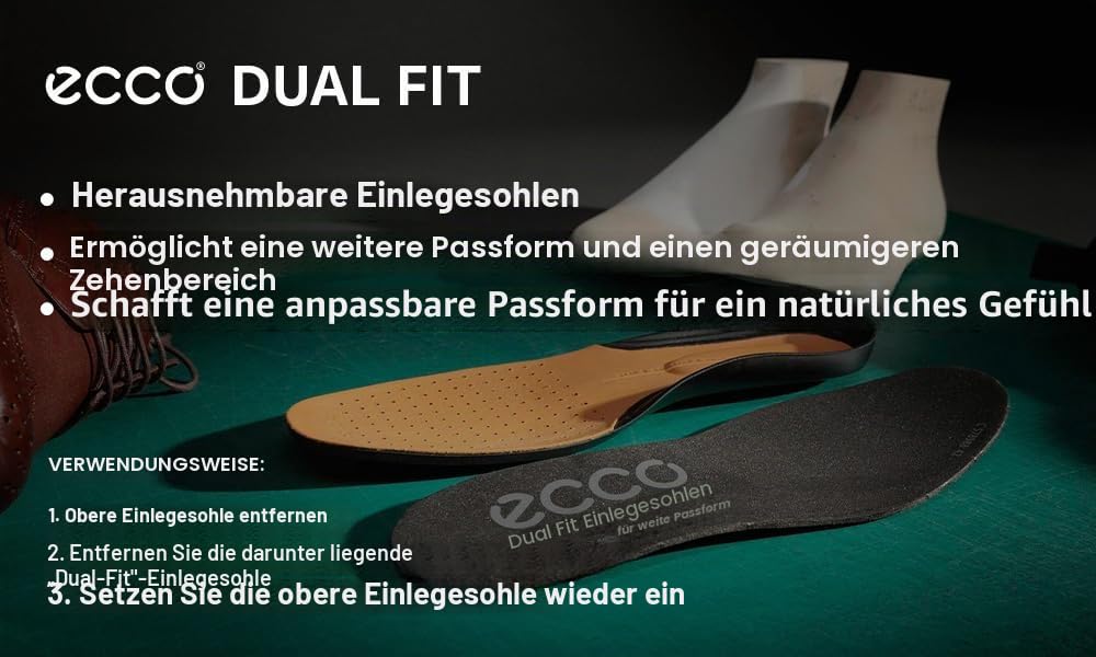 ECCO Helsinki 2 Herrenschuhe 50017401001