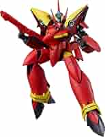 PLAMAX 1/72 ファイヤーバルキリー 熱気バサラ機 マクロス7 51AyhydGziL._UF894,1000_QL80_.jpg