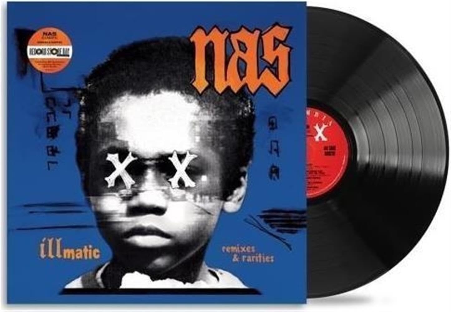 Illmatic: Remixes & Rarities [VINYL]