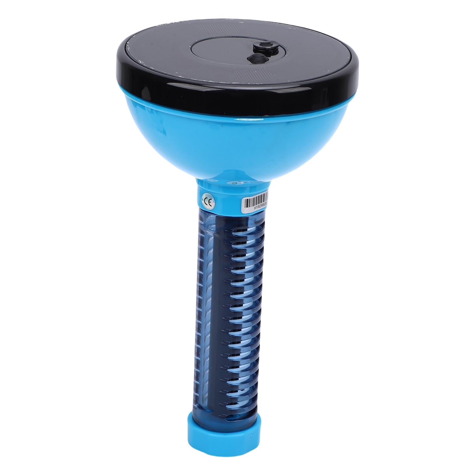 Generador Automatizado de Clorador Salino con Pantalla de Nivel de Batería para Piscina