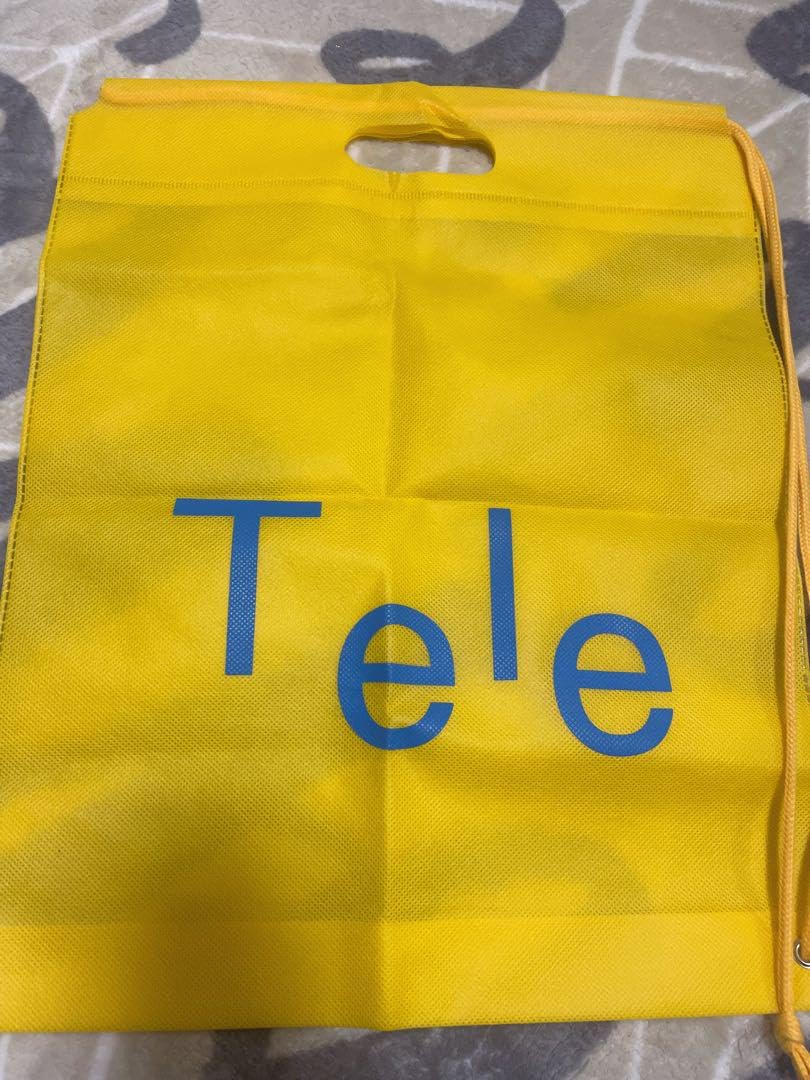 Amazon.co.jp: Tele ナップサック : おもちゃ