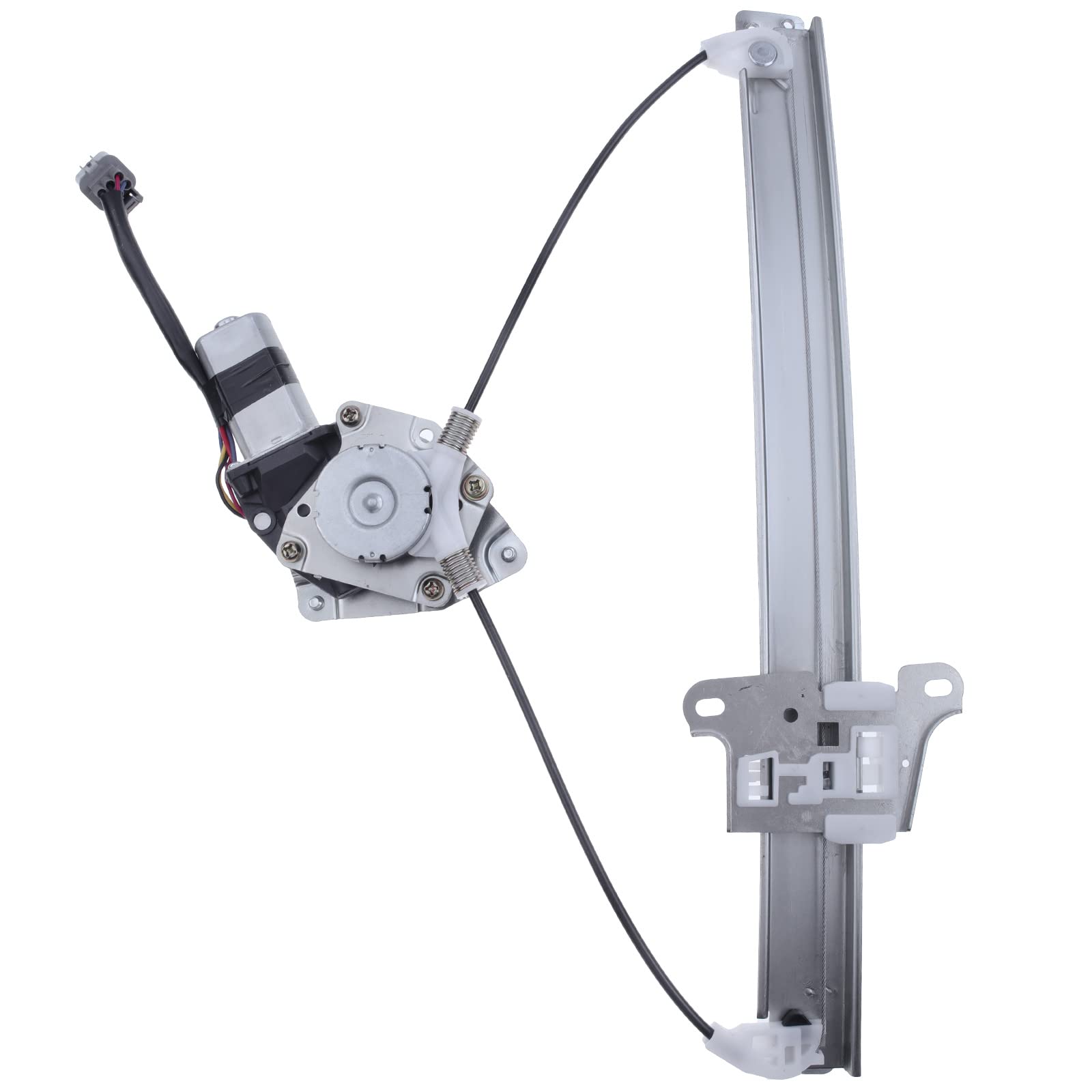Photo 1 of A-Premium Electric Power Window Regulator with Motor Compatible with Acura RL 2005-2012 Sedan Rear Passenger Side Rear Passenger (RH)