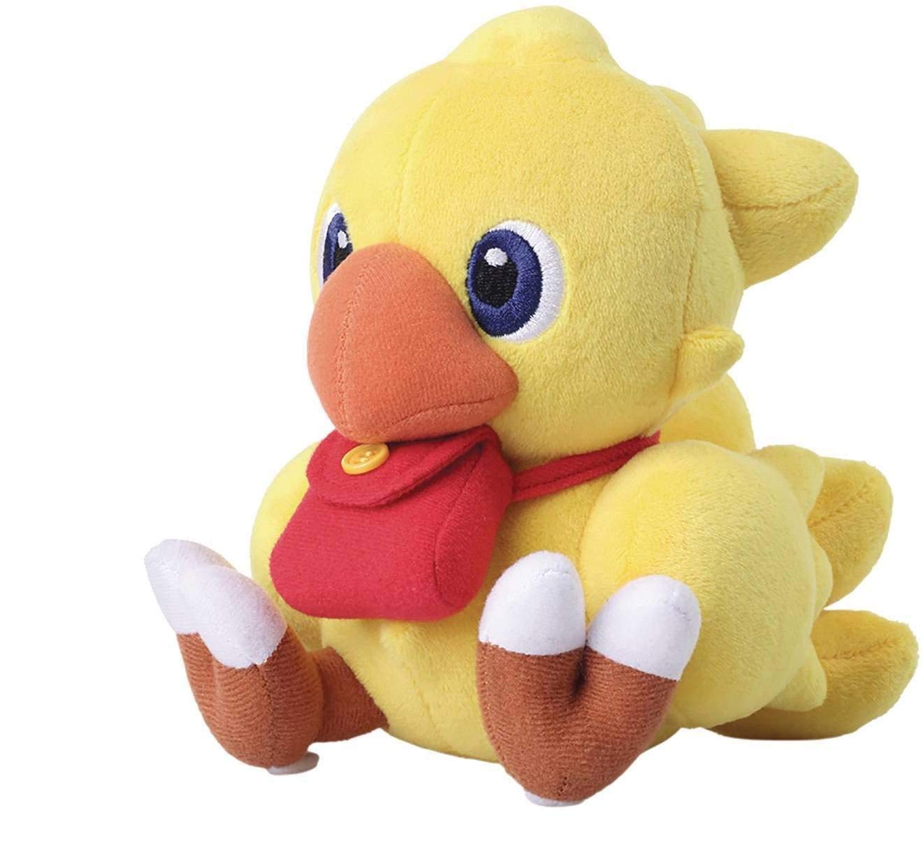 chocobo plush