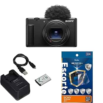 Amazon.co.jp: SONY(ソニー) 【ZV-1M2 と バッテリー