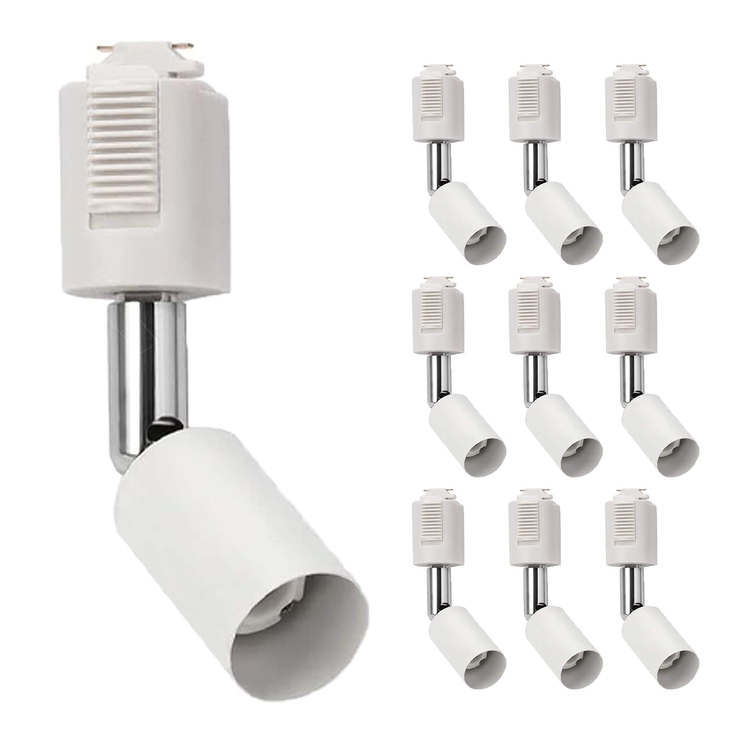 ライトレールバー ライトレールバー Amazon.co.jp : 10個セット ライティングバー用