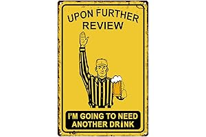 ALKB Football Home Decorations - Perfect for Man Caves And Bars