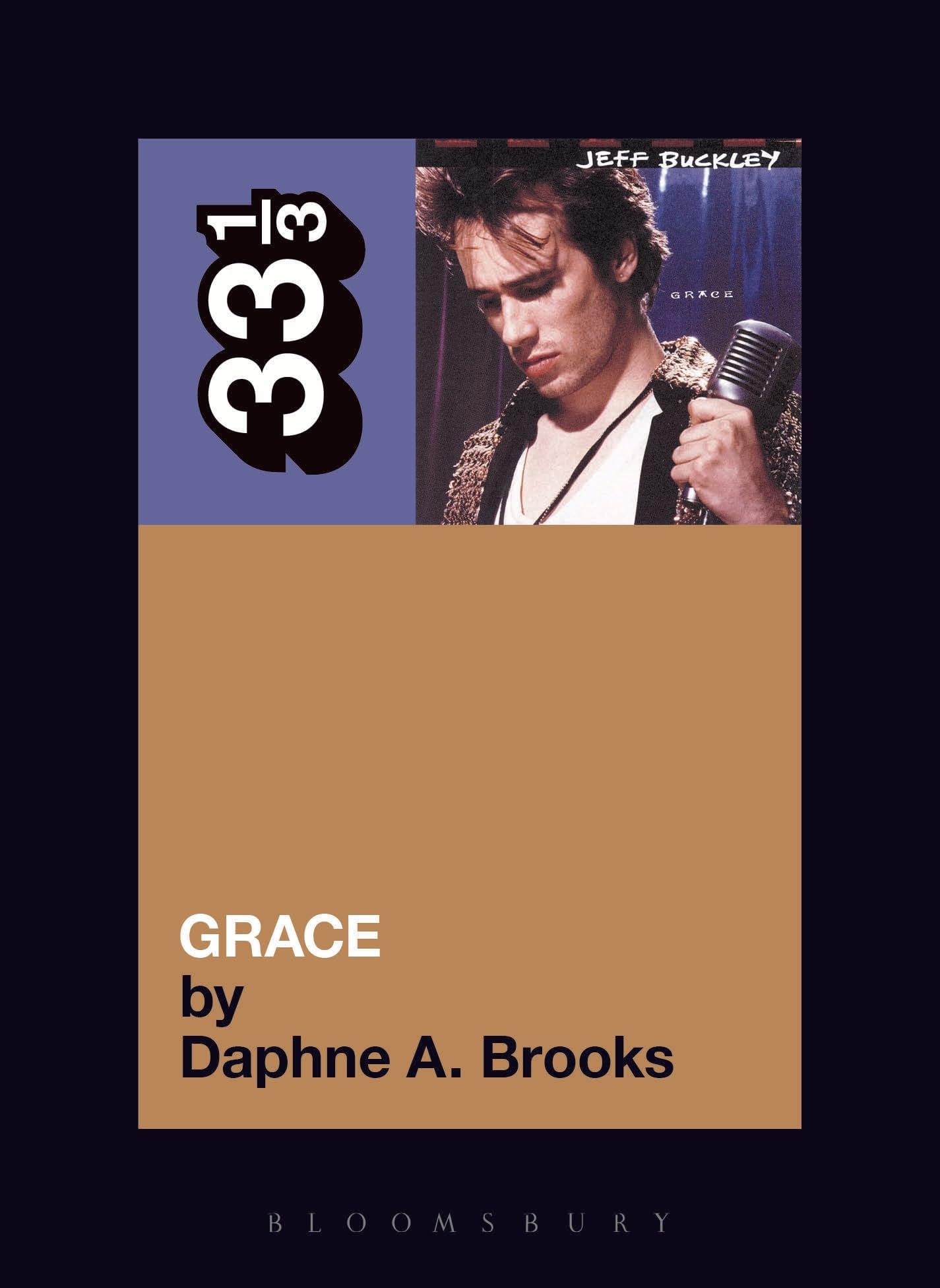 Jeff Buckleys Grace by Daphne A. Brooks PAPERBACK 9780826416353