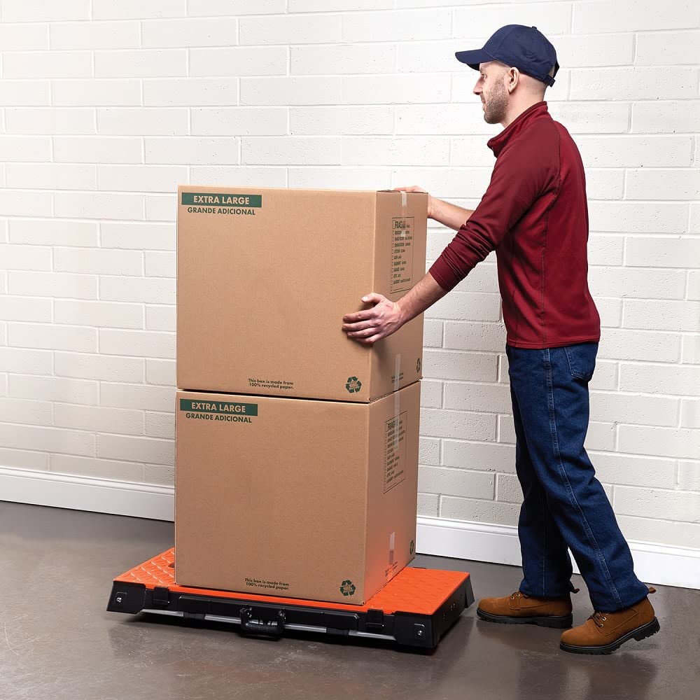 Disston 30140 4 in 1 Portable Workbench, No Size, Orange