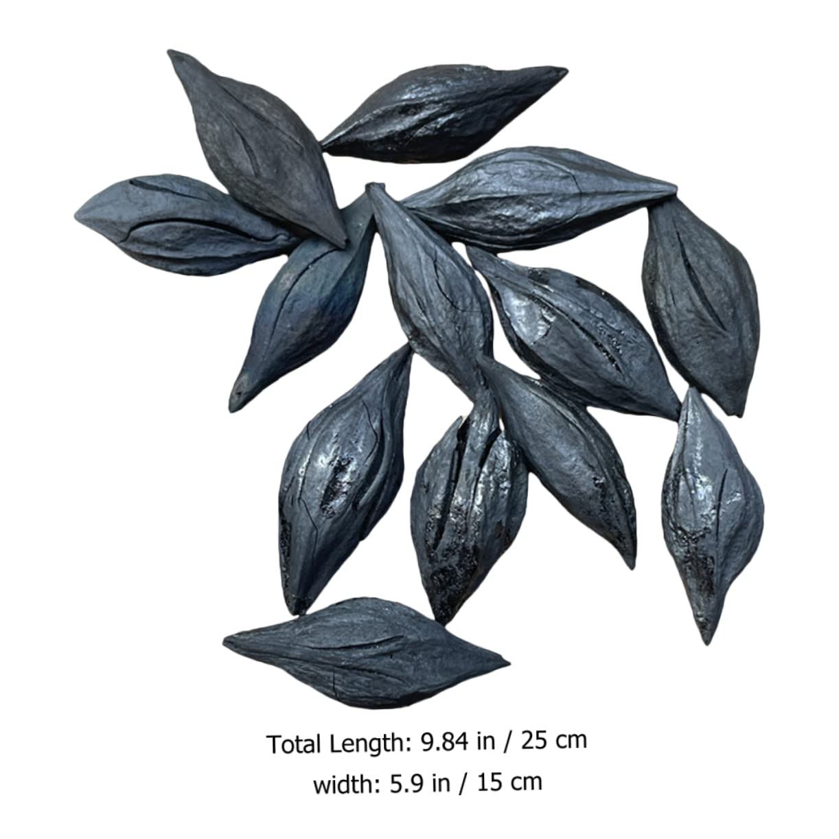 Carbone per Grigliate all Aperto 1 Sacchetto 500g, Nero | Carbone di Legno D'olivo, Uso Sauna e Diverse Condizioni Climatiche, Efficiente e Versatile