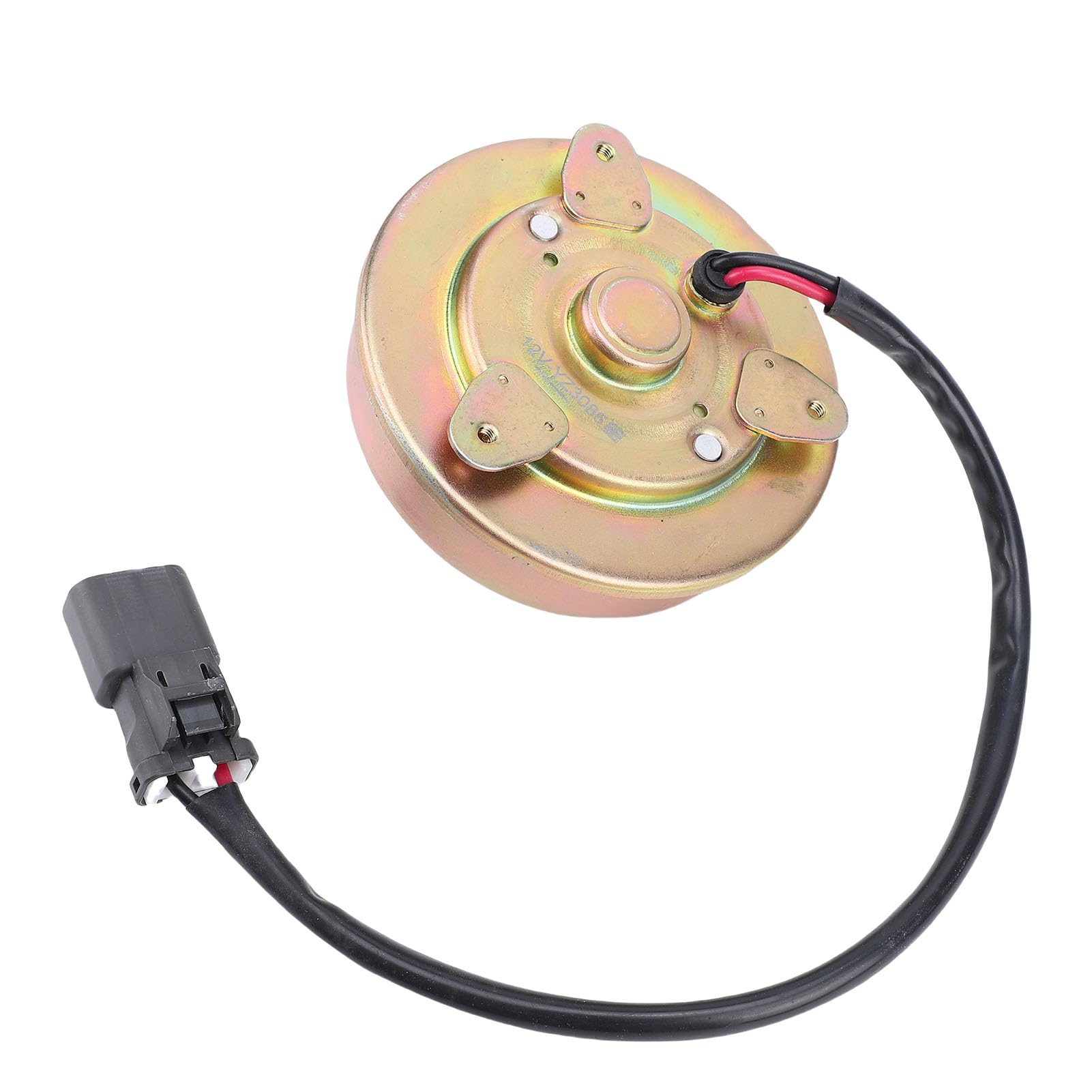 Gugxiom Motore Ventola Radiatore K7711-85220 Motore Ventola di Raffreddamento Condensatore di Ricambio per RTV1140CPX UTV, di Raffreddamento in Alluminio per Veicoli Agricoli
