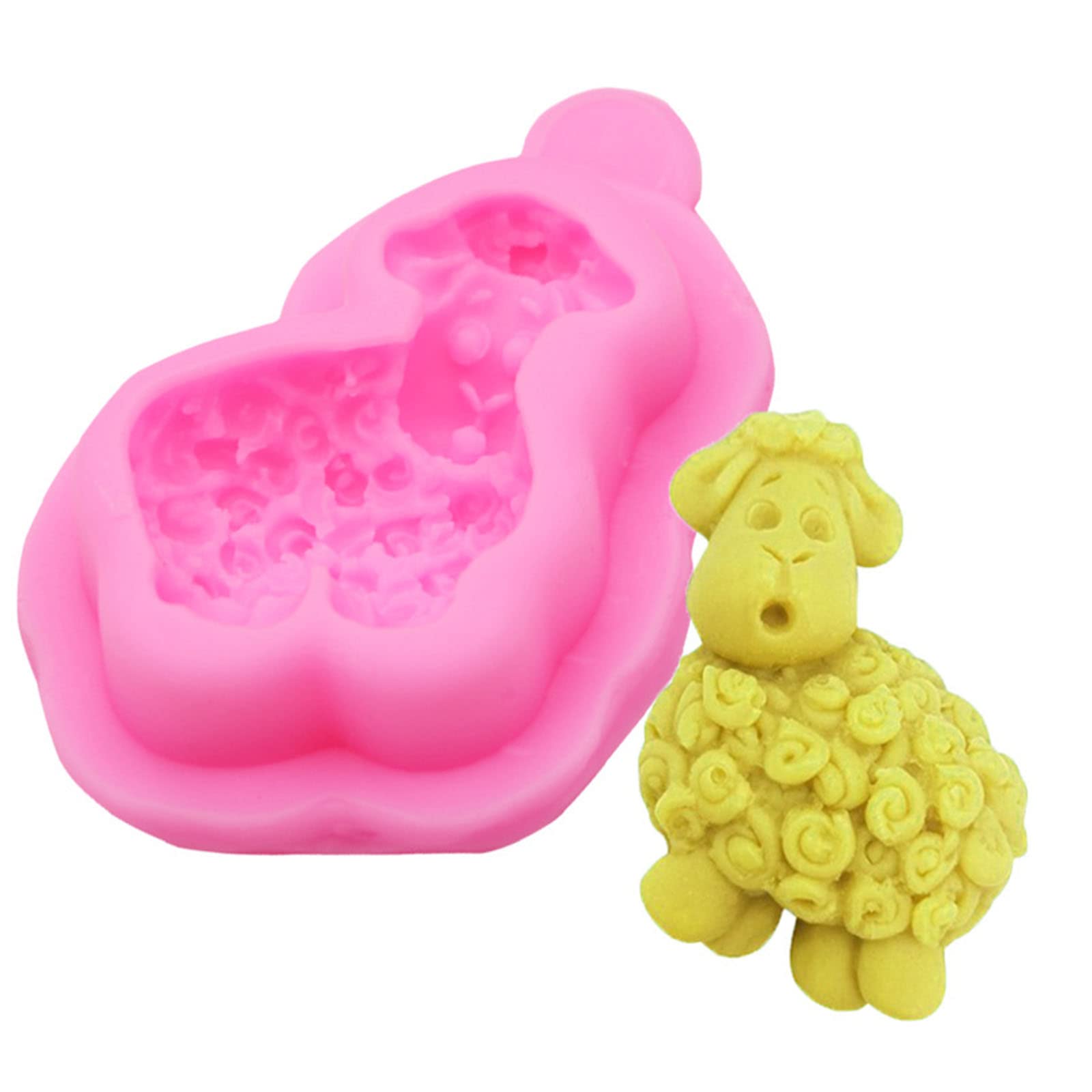 Moule En Silicone 3D | Matériels Et Accessoires Pâtisserie Et Décoration Gâteaux Tunisie