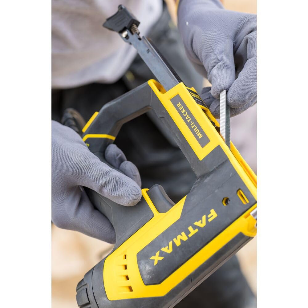 STANLEY FMHT6-75934 Graffatrice Elettrica, 5-in-1