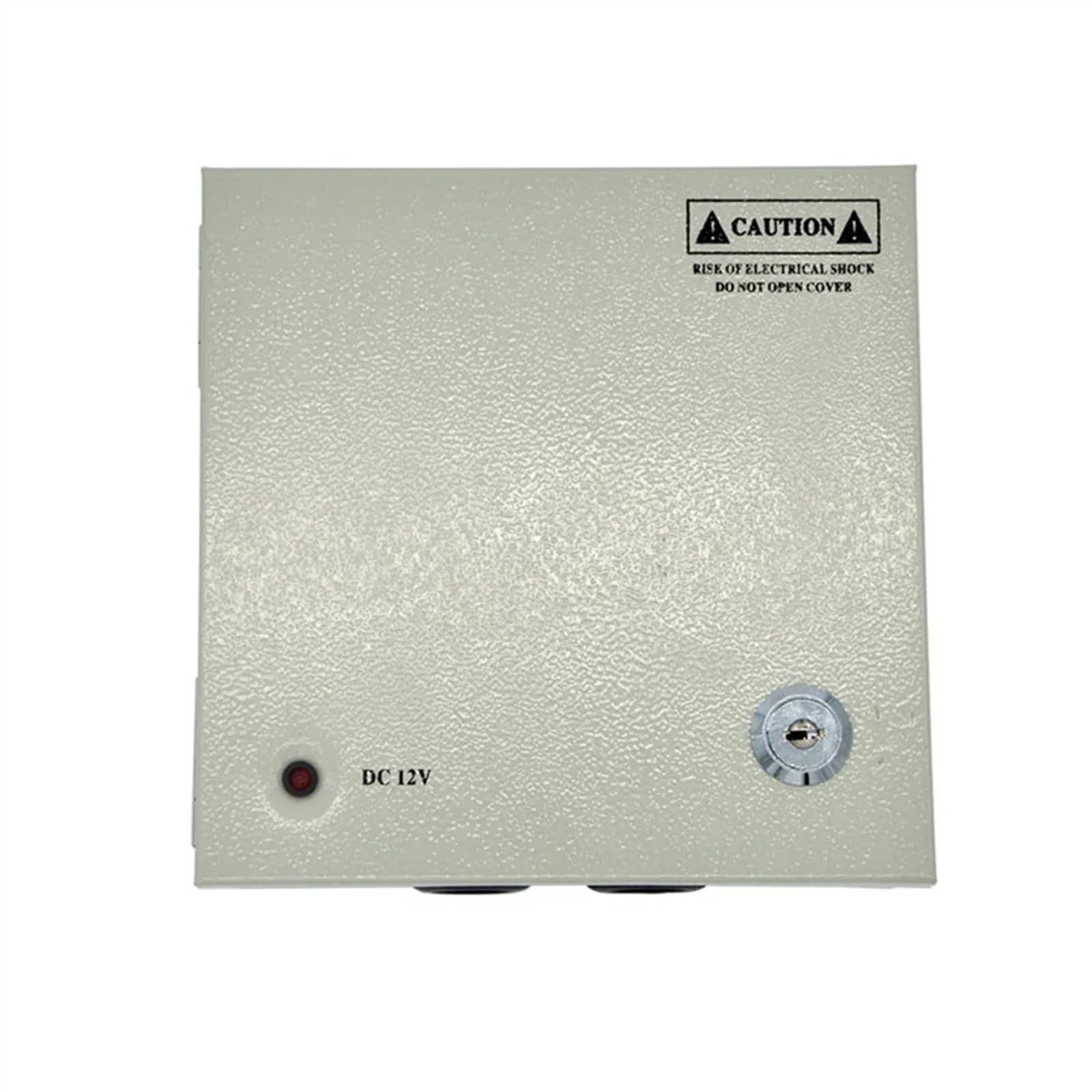 AC 100~240V for DC 12V 3A 36W Salida 4 Canales CCTV Caja de Fuente de alimentación for cámaras