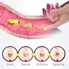 Anniecare Instant Antipruritic Detox Slimming Capsules Pink Marine Fish Oil Softgels Slimming Firming Repair & Pink Tender Natural Capsules