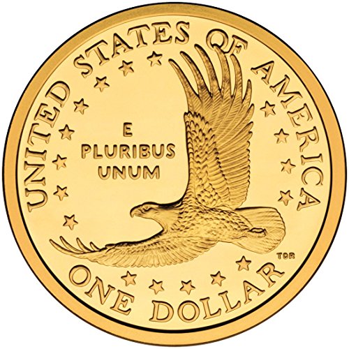 2001 S Sacagawea Native American Proof US Coin DCAM Gem Modern Dollar $1 $1 Proof DCAM US Mint image 3
