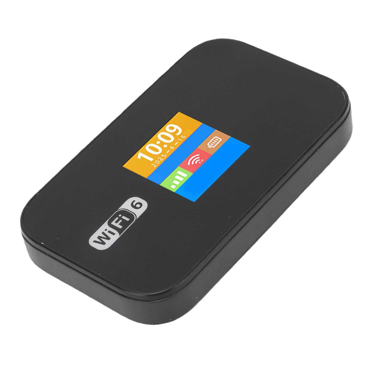 Cryfokt Portable 4G LTE WiFi 6 Router with 300 Mbps Speeds