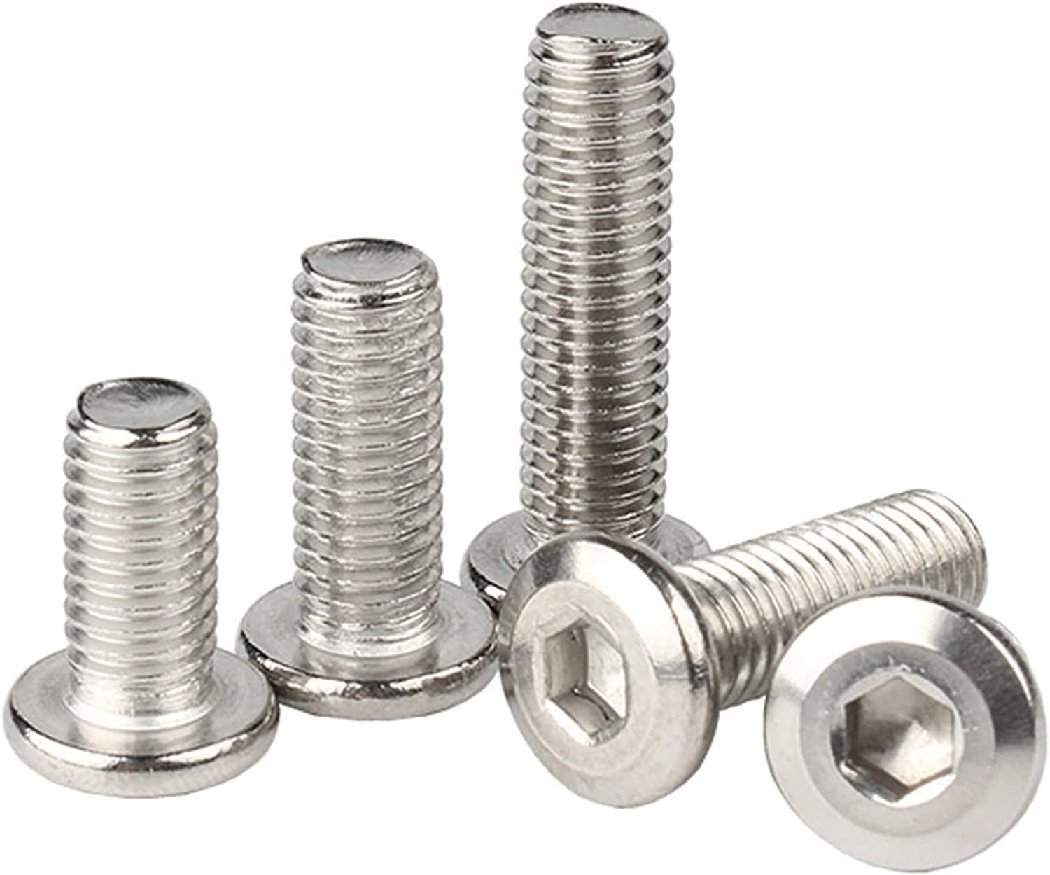 Amazon | M3 M4 ネジ ボルト 家具 ネジ コネクタ ジョイント ボルト