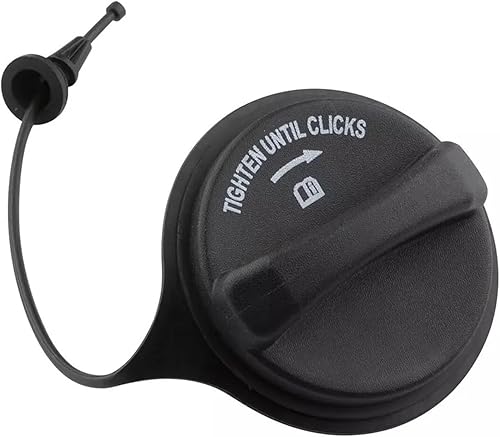 Miniatura 2 de 8C3Z9030A Tapa de llenado de tanque de combustible de gas compatible con Ford E-150 E-250 E-350 E-450 E150 E250 E350 E450 para F-150 F-250 F-350