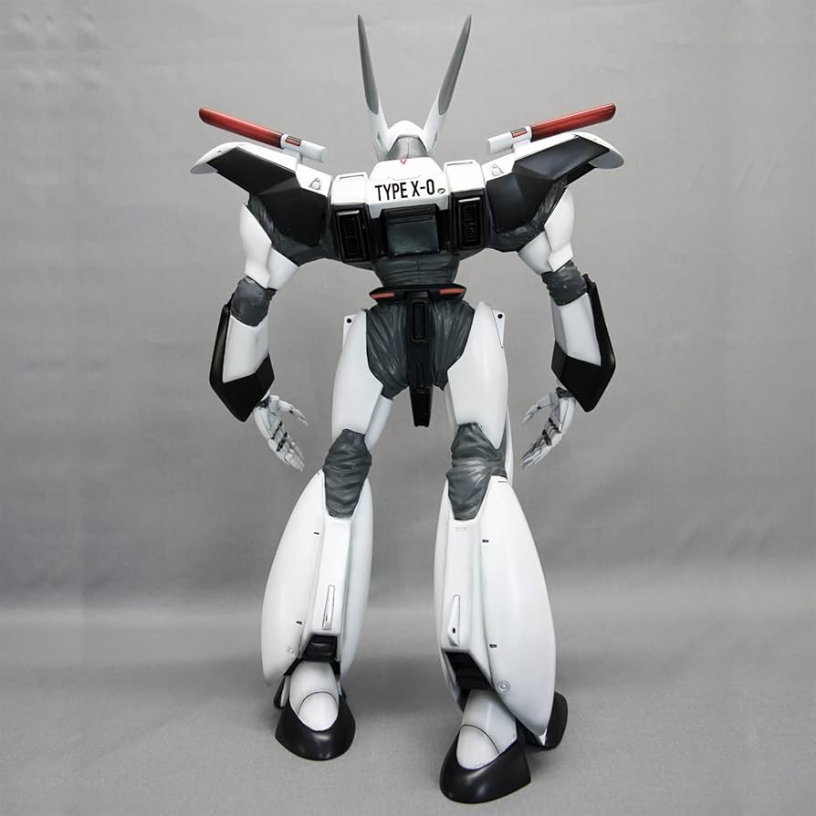 AV-XO零式　1/24 SCALE ソフビキット AV-X0 零式 1/24ソフビキット 復刻版 (ソフトビニールキット