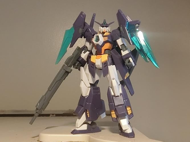 Amazon | HGBD:R ガンダムビルドダイバーズRe:RISE ガンダムTRYAGE