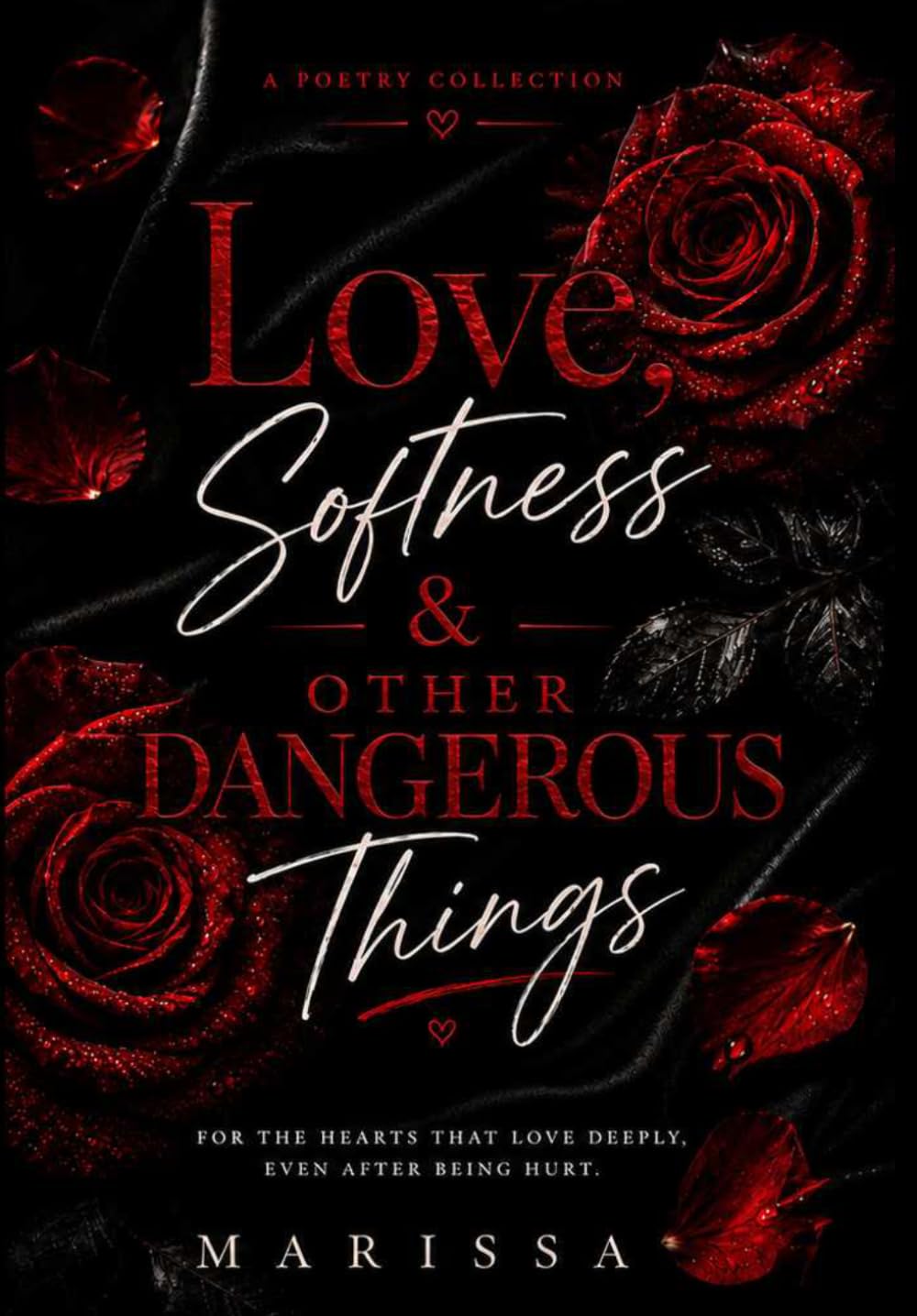 Love, Softness & Other Dangerous Things: A Poetry Collection