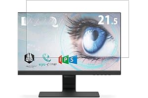 Synvy Privacy Screen Protector for BenQ GW2283: Anti-Spy Protection, Not Tempered Glass