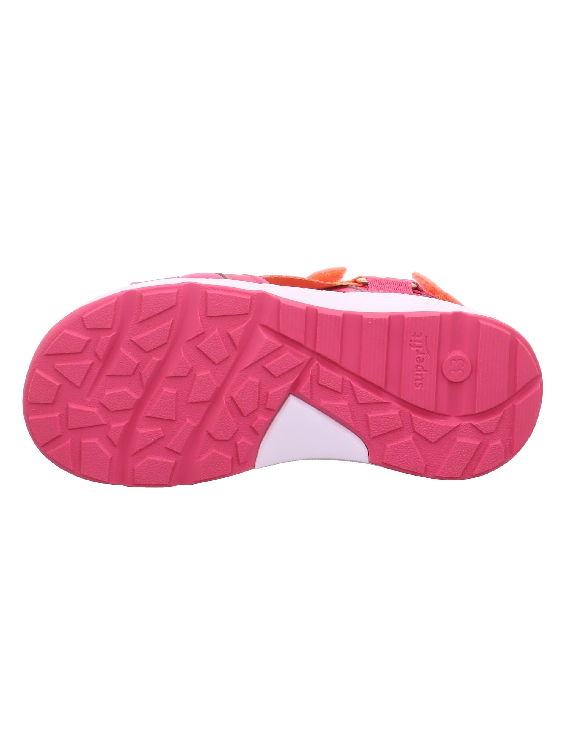 Superfit Fille Criss Cross Sandale