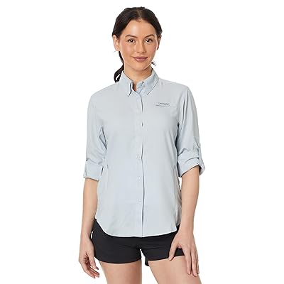 Columbia Tamiamitm II Long Sleeve Shirt Women