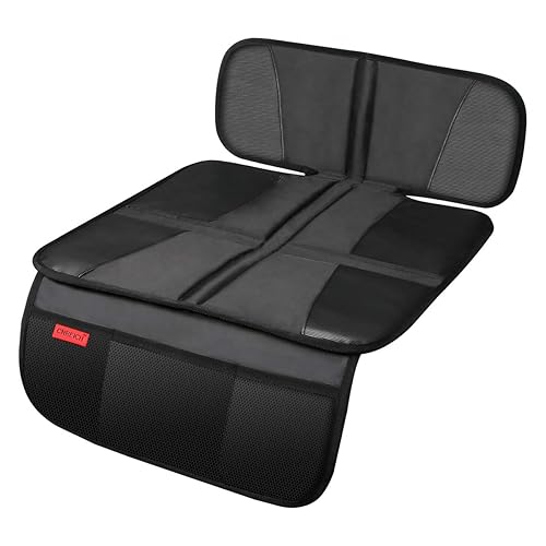 Kaiphy Car Seat Protector - Seat Protection Mat - Thick