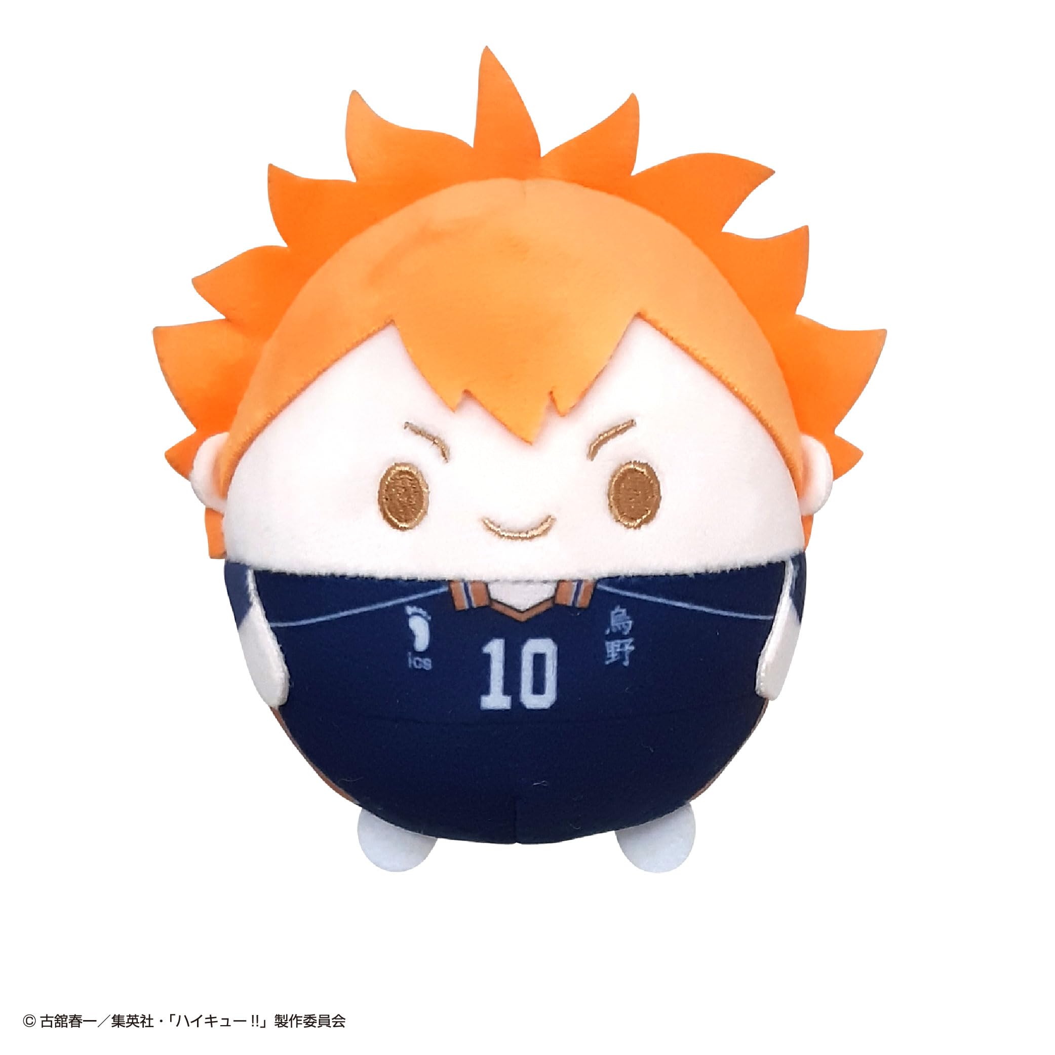 ハイキュー ふわコロりん (6個入り) 3BOX ハイキュー ふわコロりん (6個入り) 3BOX ハイキュー!!_HQ-62