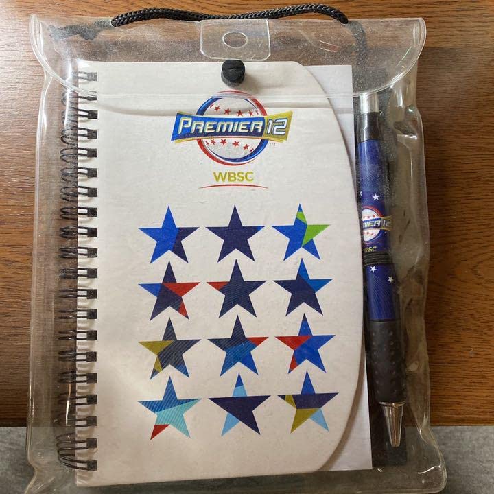 Amazon.co.jp: WBC 侍ジャパン 2015 キャップ 時計 メモ帳 ペン 