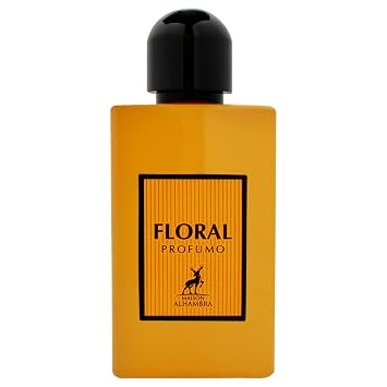 Floral Profumo by Maison Alhambra for Women - 3.4 oz EDP Spray