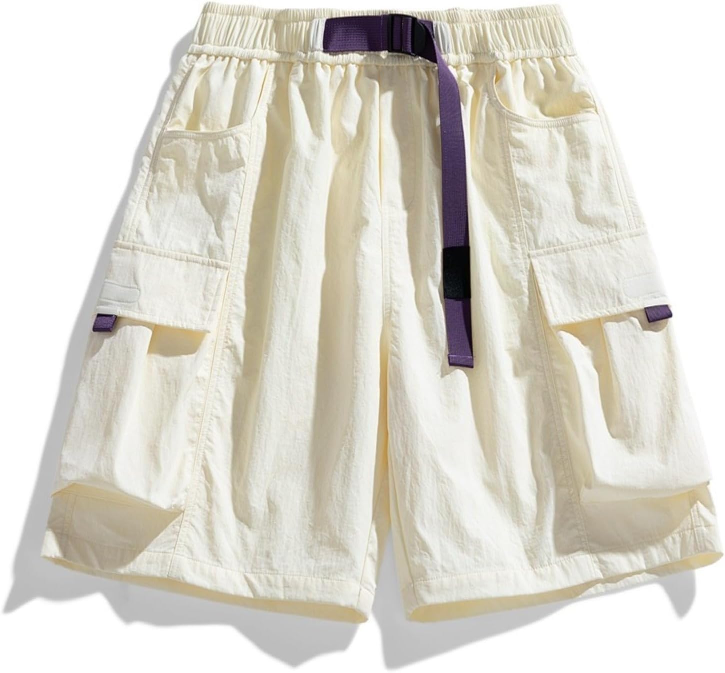 Men’s Lightweight Cargo Shorts Quick Dry Breathable Bottoms