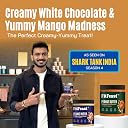 FitFeast Peanut Butter Combo, 380g Pack of 3 | White Chocolate, Belgian Chocolate & Cookie Fudge Nut Butter | No Trans Fats | Contains Dates/Honey | Antioxidant Rich | As Seen on Shark Tank gallery image